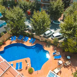 Hotell Dwo Les Palmeres, Calella