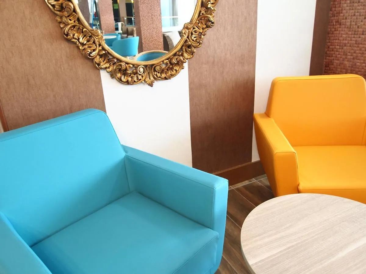 Hotel Miami Calella