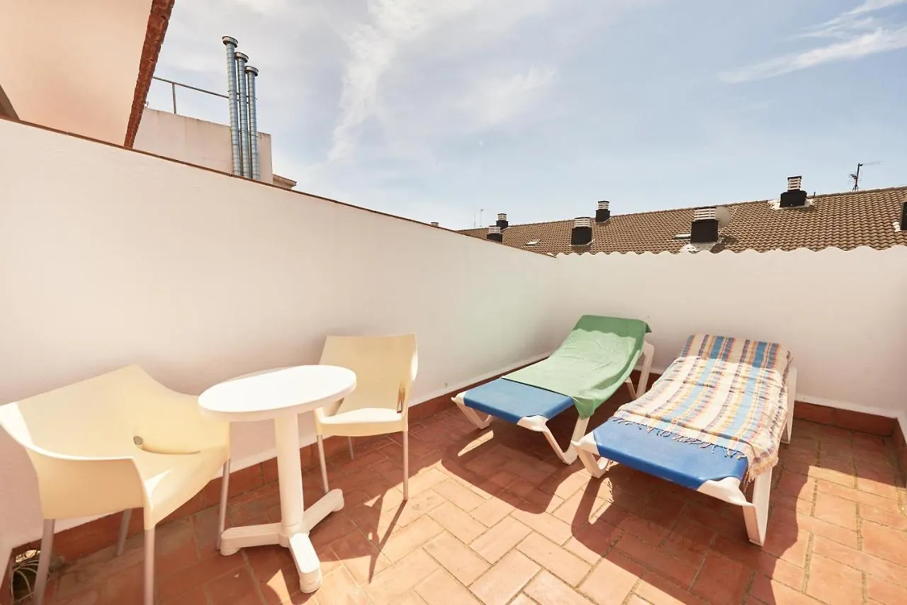 Hotel Miami Calella 3*,