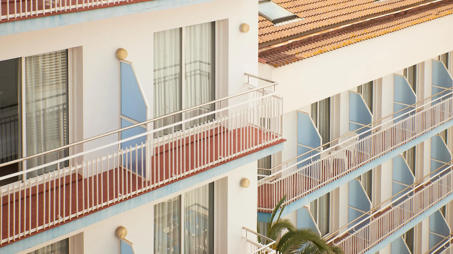 Hotel Miami Calella 3*,