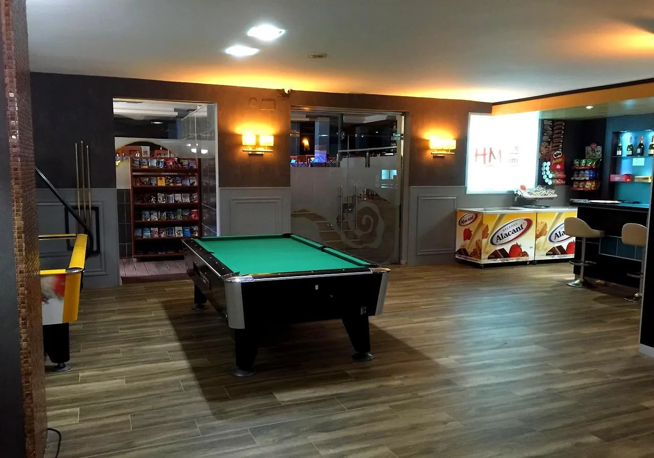 Hotel Miami Calella 3*,  Espagne