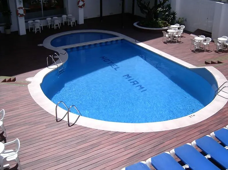 Hotel Miami Calella