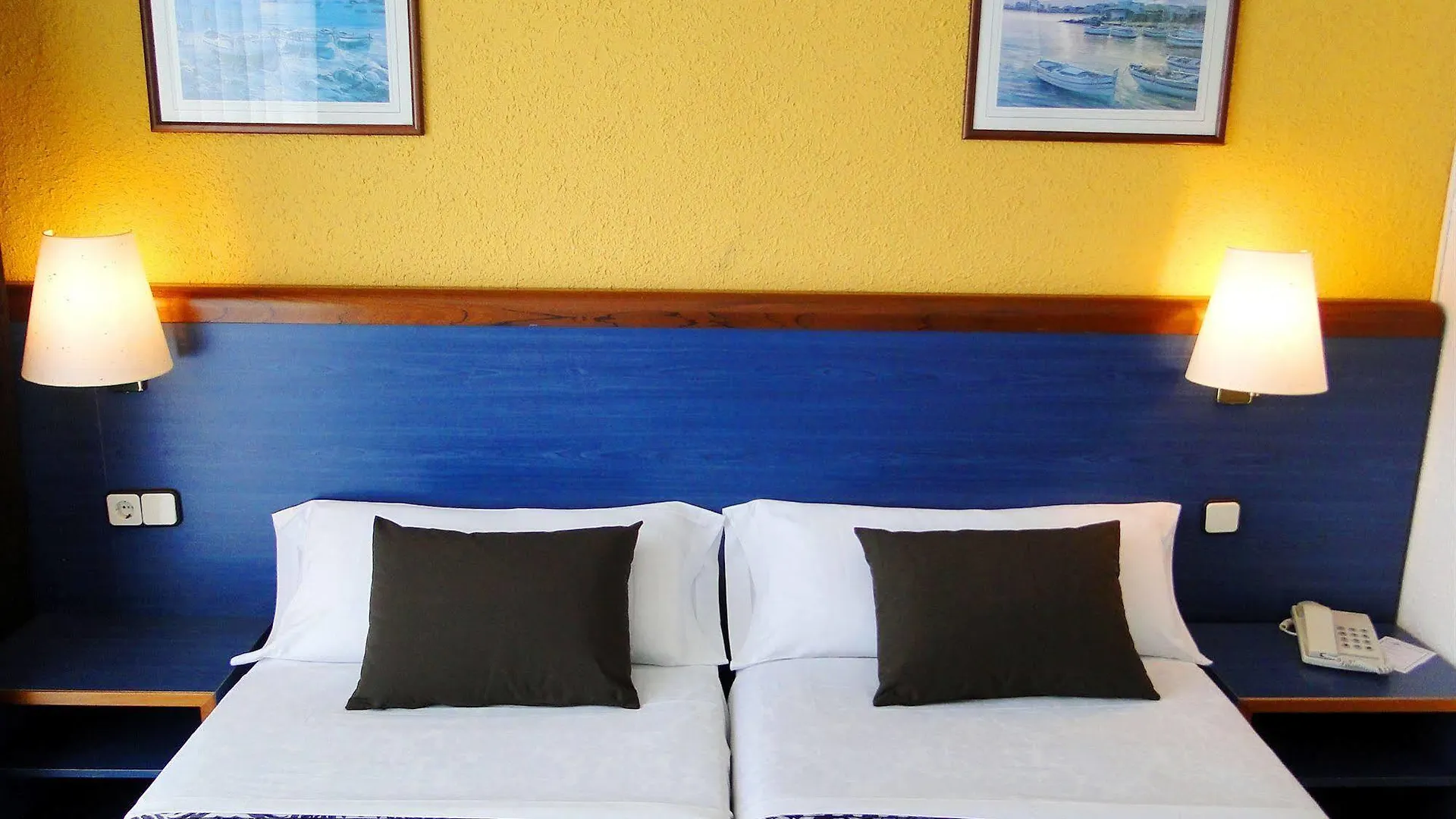 Hotel Miami Calella