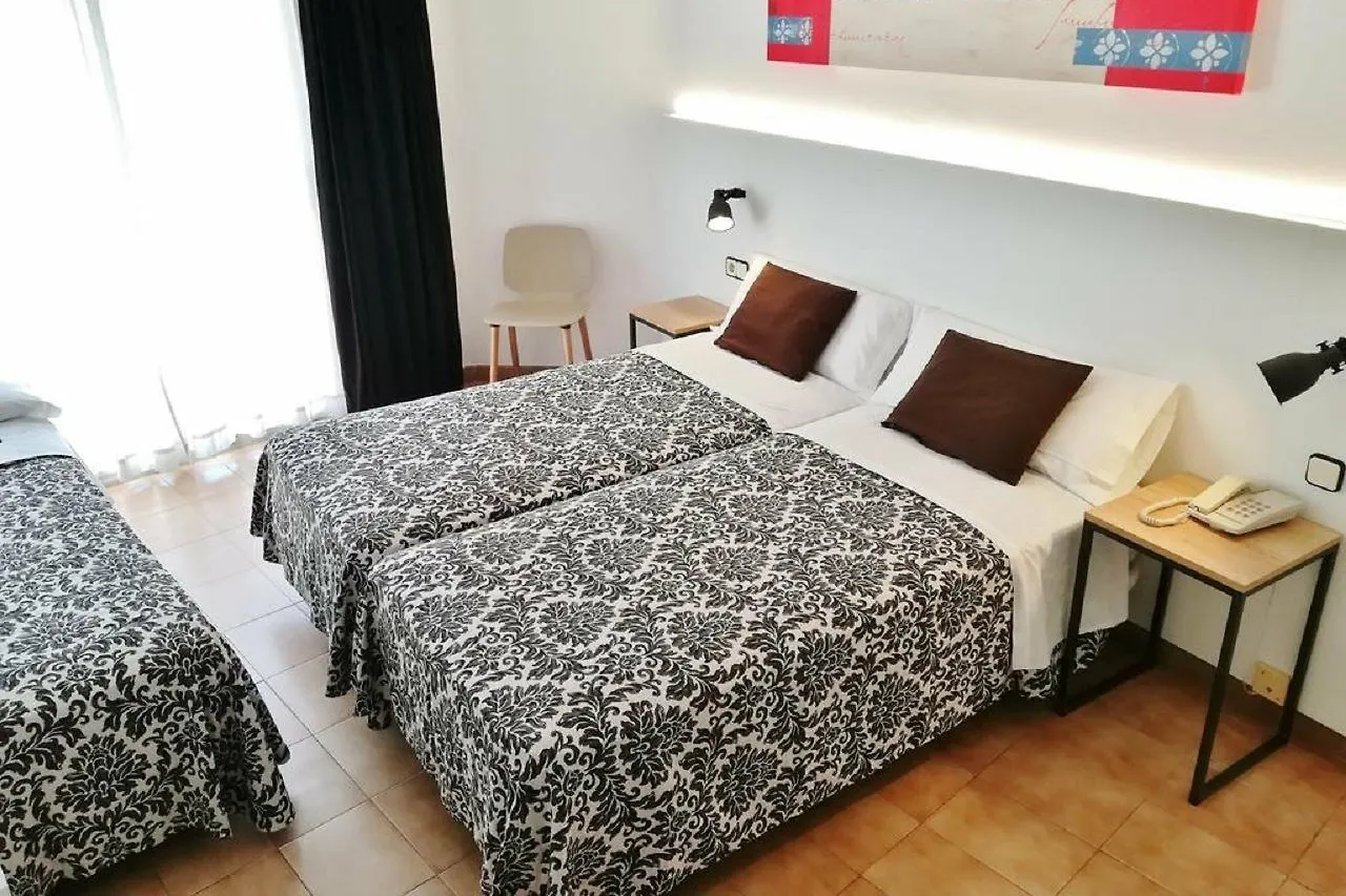 Hotel Miami Calella Espagne